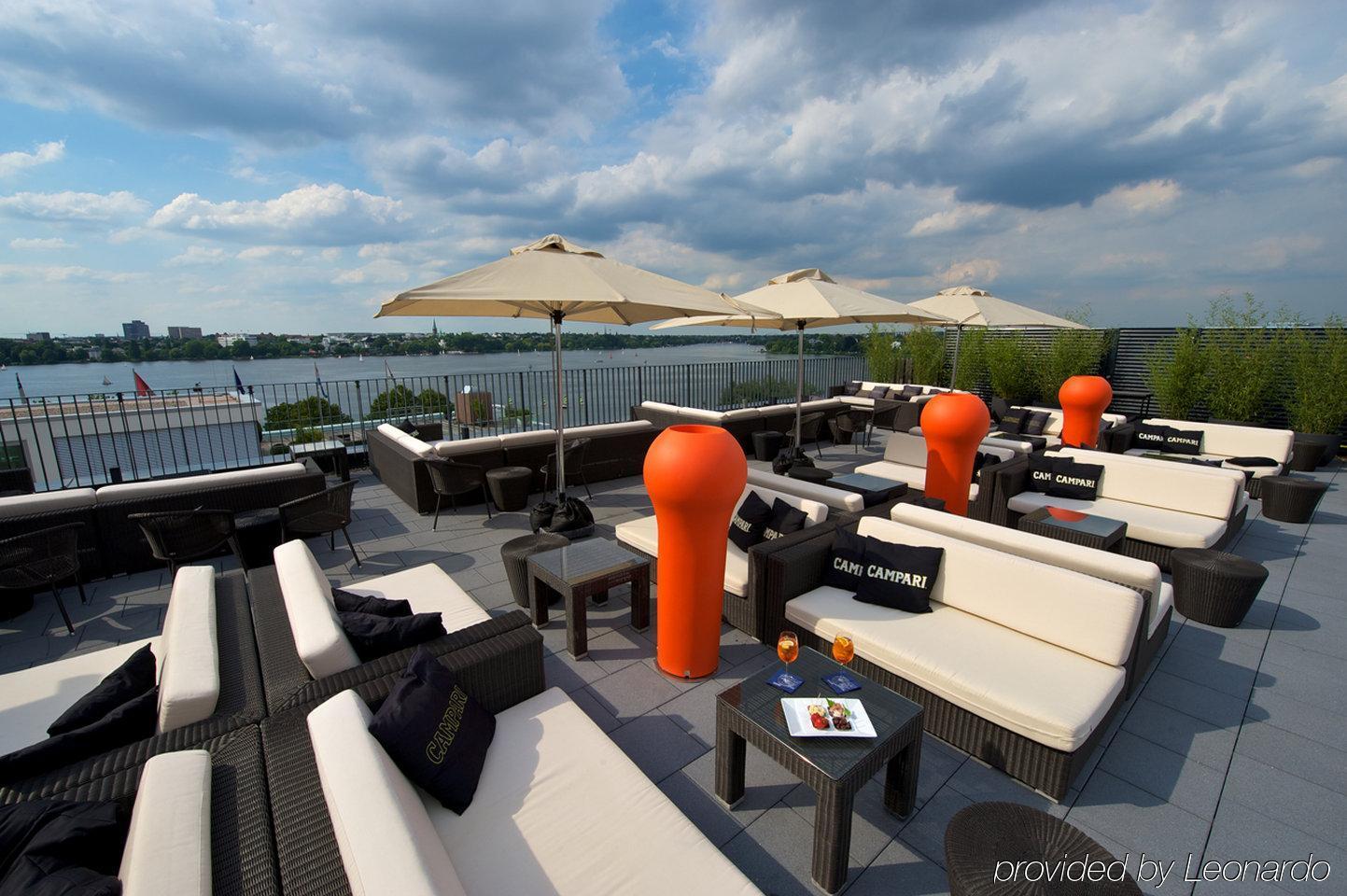 The George Hamburg Hamburgo Exterior foto