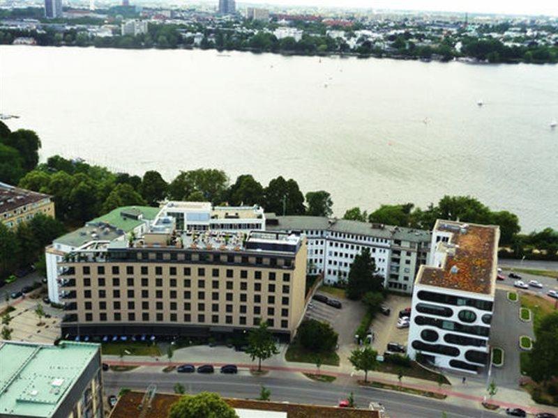 The George Hamburg Hotel Exterior foto