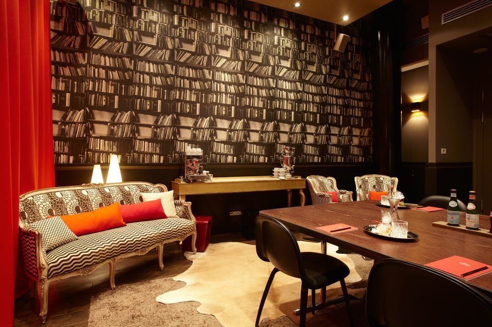 The George Hamburg Hamburgo Exterior foto