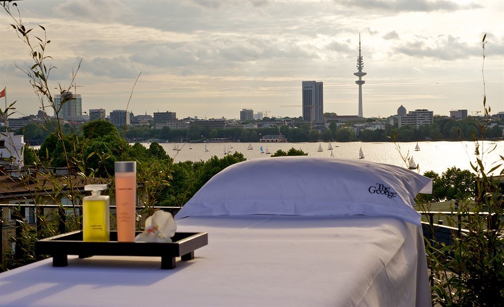 The George Hamburg Hamburgo Exterior foto